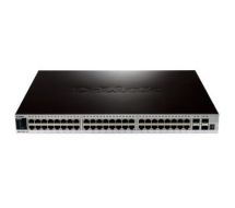 D-Link xStack Gigabit L2+ Stackable Managed Switches