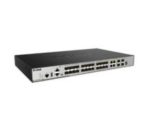 D-Link Gigabit L3 Stackable Managed Switches