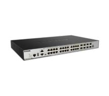 D-Link Gigabit L3 Stackable Managed Switches