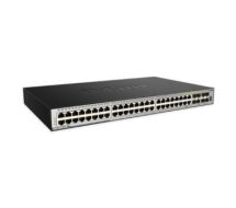 D-Link Gigabit L3 Stackable Managed Switches