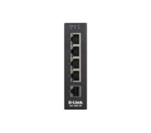 D-Link DIS 100G 5W Unmanaged L2 Gigabit Ethernet (10/100/1000) Black