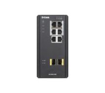 DIS 300G-8PSW - Switch - managed - 4 x 10/100/1000 (PoE+) 