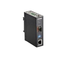 DIS M100G - Medienkonverter - GigE - 1000Base-T - RJ-45 / SFP (mini-GBIC) 