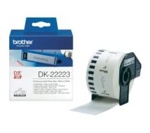 Brother DK-22223 Endlosetikett Papier 50mm x 30,48m