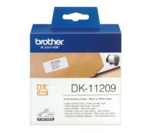 Brother DK-11209 P-Touch Etikettes, 29mm x 62mm, 800