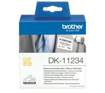 DK-11234 NAME BADGE LABELS