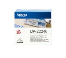 Brother DK-22246 P-Touch Etikettes, 103mm x 30,48m