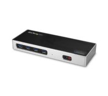 StarTech Dual-4K Docking Station with 6 x USB 3.0 Ports