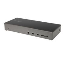 USB-C-Dock - Triple 4K Monitor - USB-Typ-C-Dockingstation - 100 W Power Deliv