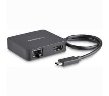 StarTech USB-C Multiport Adapter with HDMI - 1x USB-A, 1x USB-C