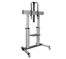 Tripp Lite Mobile Flat-Panel Floor Stand - 60" - 100" TVs and Monitors, Heavy-Duty