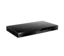 DMS 1100-10TP - Switch - Smart - 8 x 100/1000/2.5G (PoE+) 