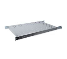 Digitus Shelf with Variable Rails Fixed Mounting in 483 mm (19") Cabinets