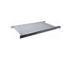 Digitus Shelf with Variable Rails Fixed Mounting in 483 mm (19") Cabinets