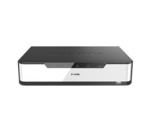 D-Link JustConnect 16-Channel PoE Network Video Recorder