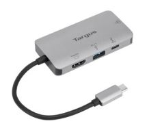 TARGUS HARDWARE Targus - Docking station - USB-C 3.2 Gen 1 / Thunderbolt 3 - HDMI - GigE