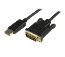 3FT DP TO DVI CONVERTER CABLE