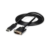 6FT DISPLAYPORT TO DVI CABLE