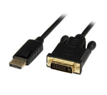 6FT DISPLAYPORT TO DVI CABLE