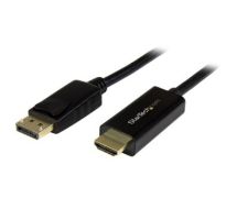 6 FT DP TO HDMI CABLE - 4K