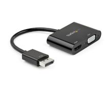 StarTech DisplayPort to HDMI VGA Adapter - 4K 60Hz