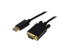 15FT DISPLAYPORT DP TO VGA