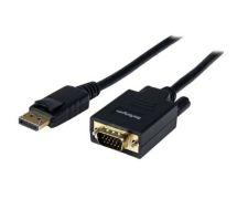 StarTech 6 ft DisplayPort to VGA Cable - M/M