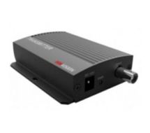 Hikvision DS-1H05-T network extender Network transmitter Black