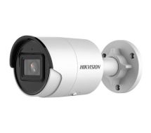 Hikvision 8 MP AcuSense Fixed Bullet Network Camera, 2.8mm Fixed Focal Lens