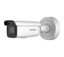 Hikvision 4 MP AcuSense Strobe Light and Audible Warning Motorized Varifocal Bullet Network Camera