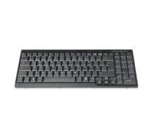 Digitus Keyboard Suitable TFT Consoles, German Layout