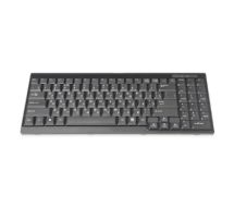 Digitus Keyboard Suitable TFT Consoles, Russian Layout