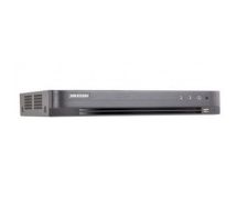 Hikvision Digital DS-7204HUHI-K1/P digital video recorder (DVR) Black