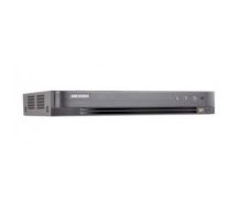 Hikvision Digital DS-7216HQHI-K2/P digital video recorder (DVR) Black