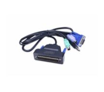 Digitus Modular KVM switch, single port