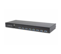 Digitus Modular KVM switch, 8-port