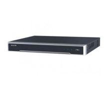 Hikvision DS-7608NI-I2 network video recorder 1U Black