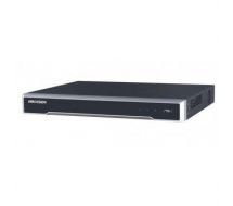 Hikvision Digital DS-7608NI-K2/8P network video recorder Black