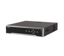 Hikvision DS-7716NI-K4/16P network video recorder 1.5U Black