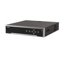 Hikvision DS-7716NI-K4 network video recorder 1.5U Black