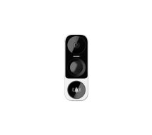 Hikvision DS-HD1 3MP Outdoor Wi-Fi Smart Doorbell Camera