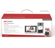 Hikvision DS-KIS604-P video intercom villa door station kit