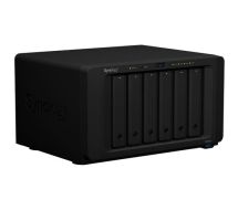 Synology DiskStation DS1621+ 6-Bay NAS Enclosure, 4GB of DDR4 ECC RAM