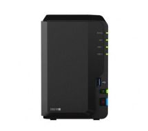 Synology DiskStation DS218 Ethernet LAN Desktop Black NAS