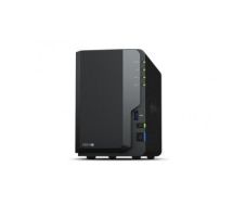 Synology DiskStation DS218 Ethernet LAN Desktop Black NAS