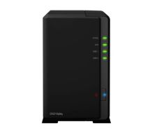 Synology DiskStation DS218play NAS Compact Ethernet LAN Black RTD1296