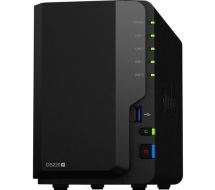 Synology DiskStation DS220+ 2-Bay NAS Enclosure