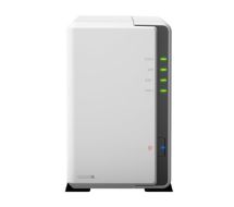 Synology DiskStation DS220J RTD1296 Ethernet LAN Compact White NAS