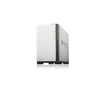 Synology NAS Drive DS220J 8TB - 2 Bay Desktop NAS Enclosure