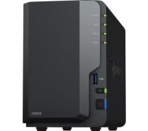 Synology DiskStation DS223 2-Bay NAS Enclosure